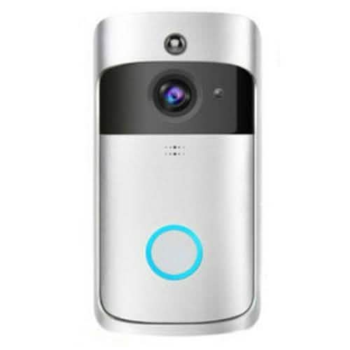 Smart WiFi Video Doorbell with Two-Way Talk - Image 3