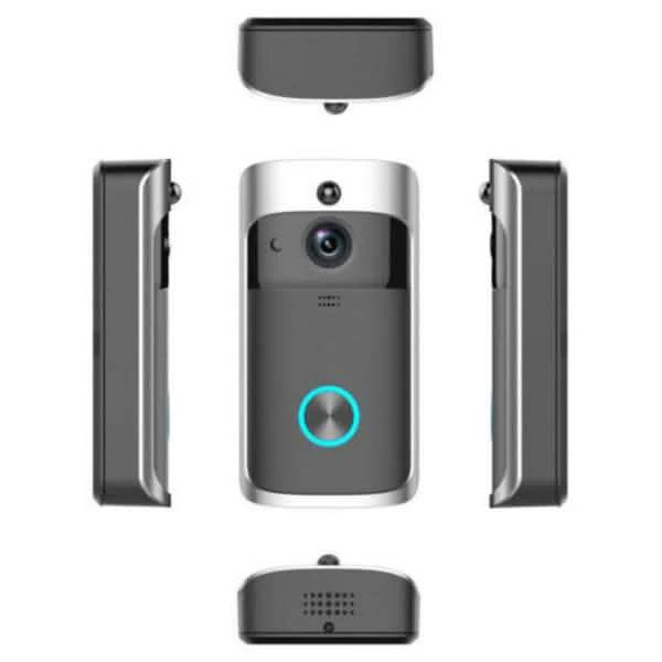Smart WiFi Video Doorbell with Two-Way Talk - Image 4