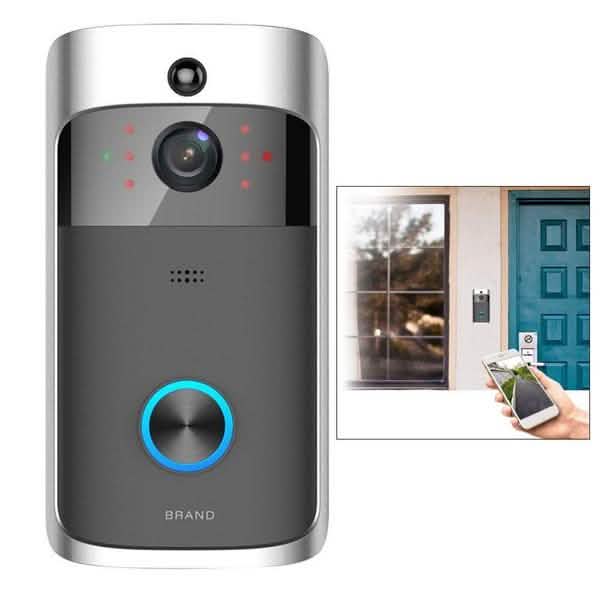 Smart WiFi Video Doorbell with Two-Way Talk - Image 6