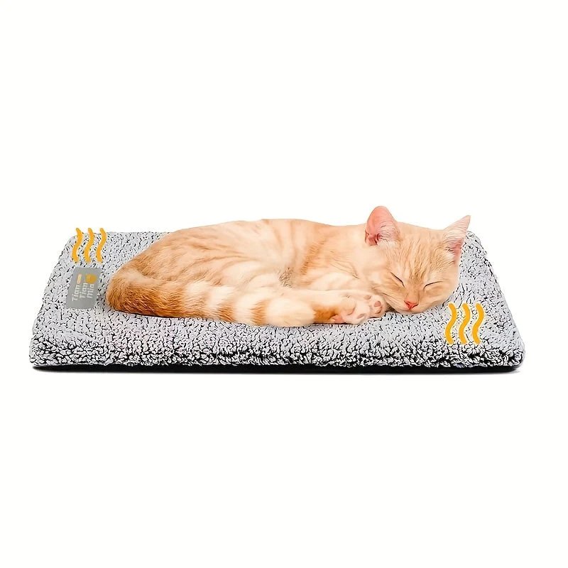 Winter Warming Non-Slip Pet Mattress - Image 2