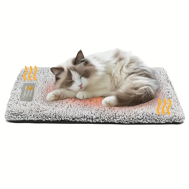 Winter Warming Non-Slip Pet Mattress - Image 3