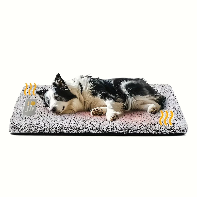 Winter Warming Non-Slip Pet Mattress - Image 4