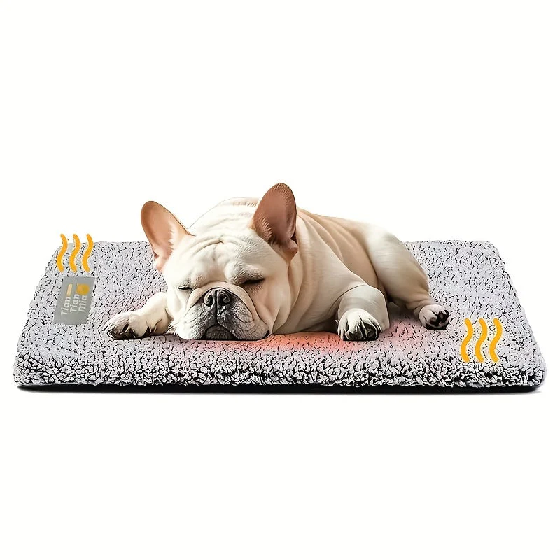 Winter Warming Non-Slip Pet Mattress - Image 5