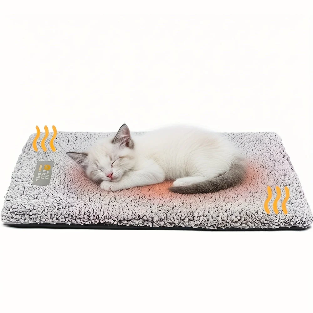 Winter Warming Non-Slip Pet Mattress - Image 6