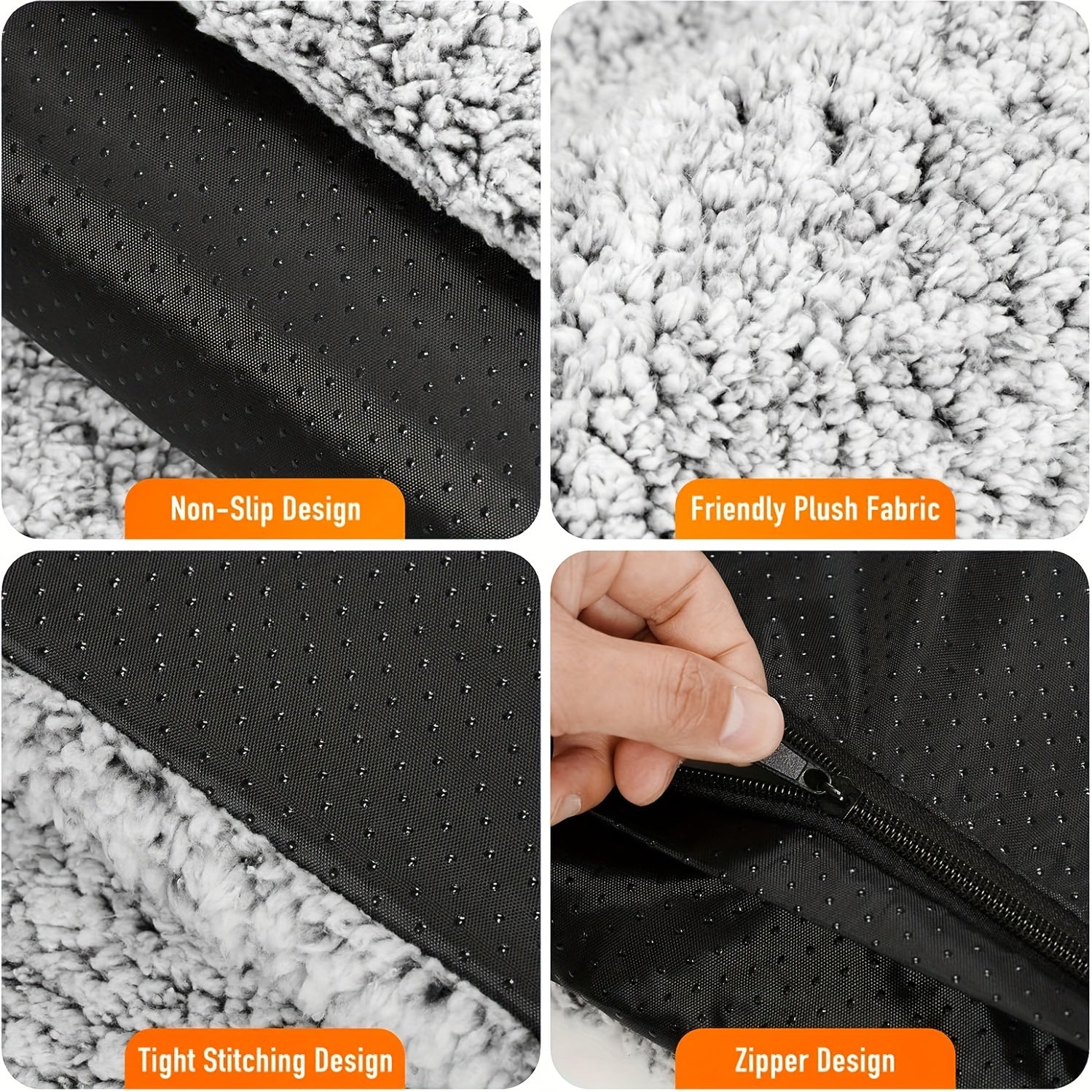Winter Warming Non-Slip Pet Mattress - Image 8